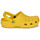 Schuhe Damen Pantoletten / Clogs Crocs Classic Gelb