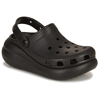 Schuhe Damen Pantoletten / Clogs Crocs Classic Crush Clog    