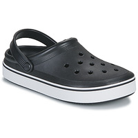 Schuhe Pantoletten / Clogs Crocs Crocband Clean Clog    