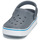 Schuhe Pantoletten / Clogs Crocs Crocband Clean Clog Grau