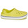 Schuhe Pantoletten / Clogs Crocs Crocband Clean Clog Gelb