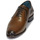 Schuhe Herren Richelieu Brett & Sons 4530-NATUR-TAN-COGNAC Braun,