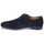Schuhe Herren Derby-Schuhe Brett & Sons 4574-CROUTE-MARINE Marineblau