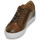 Schuhe Herren Sneaker Low Brett & Sons 4356-NAT-COGNAC Braun,