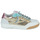 Schuhe Damen Sneaker Low Semerdjian TALINE-9339 Golden / Beige