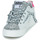 Schuhe Damen Sneaker Low Semerdjian VIKEN-9578 Silbrig / Weiß