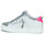 Schuhe Damen Sneaker Low Semerdjian VIKEN-9578 Silbrig / Weiß