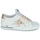 Schuhe Damen Sneaker Low Semerdjian MAYA-9508 Beige / Golden