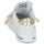 Schuhe Damen Sneaker Low Semerdjian MAYA-9508 Beige / Golden