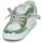 Schuhe Damen Sneaker Low Semerdjian ALE-9545 Weiß