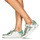 Schuhe Damen Sneaker Low Semerdjian ALE-9545 Weiß
