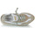 Schuhe Damen Sneaker Low Semerdjian MANTCH-7030 Beige / Weiß / Golden