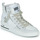 Scarpe Donna Sneakers alte Semerdjian MARAL-9564 
