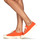 Schuhe Damen Sneaker Low Bensimon ROMY FEMME Orange