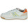 Schuhe Damen Sneaker Low HOFF REPUBBLICA Weiß / Orange