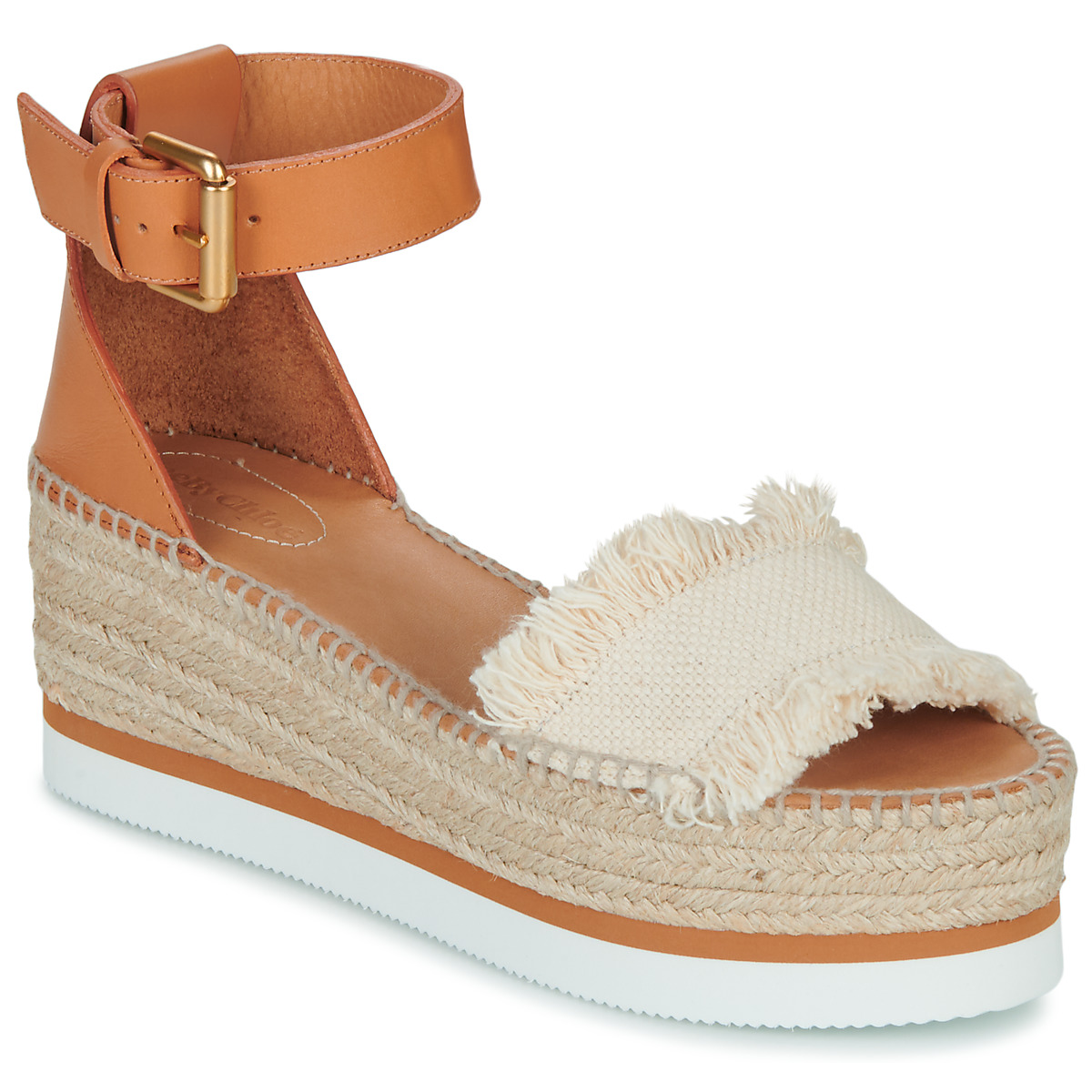 Chaussures Femme Espadrilles See by Chloé GLYN SB32201 