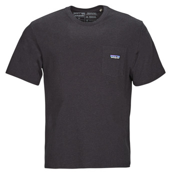Vêtements Homme T-shirts manches courtes Patagonia M's Regenerative Organic Certified Cotton LW Pocket Tee 