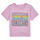 Vêtements Enfant T-shirts manches courtes Patagonia Baby Regenerative Organic Certified Cotton Fitz Roy Skies T- 