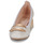 Schuhe Damen Ballerinas Hispanitas SALMA Weiß