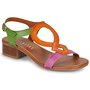 Schuhe Damen Sandalen / Sandaletten Hispanitas LARA Orange