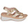 Schuhe Damen Sandalen / Sandaletten Hispanitas CONGO Golden