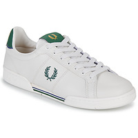 Scarpe Uomo Sneakers basse Fred Perry B722 LEATHER 