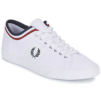 Chaussures Homme Baskets basses Fred Perry UNDERSPIN TIPPED CUFF TWILL 