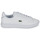 Schuhe Kinder Sneaker Low Lacoste CARNABY PRO BL 23 1 SUJ Weiß / Grau