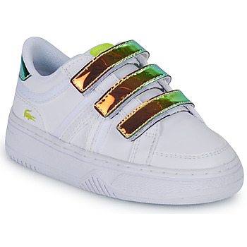 Chaussures Fille Baskets basses Lacoste L001 