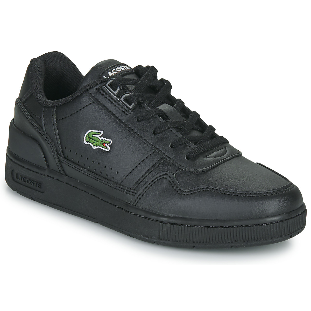 Schuhe Kinder Sneaker Low Lacoste T-CLIP    