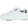 Schuhe Kinder Sneaker Low Lacoste T-CLIP Weiß