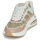 Schuhe Damen Sneaker Low Tamaris 23721-587 Golden