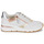 Schuhe Damen Sneaker Low Tamaris 23702-157 Weiß / Golden