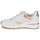 Schuhe Damen Sneaker Low Tamaris 23702-157 Weiß / Golden