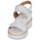 Schuhe Damen Sandalen / Sandaletten Tamaris 28005-117 Weiß