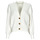 Kleidung Damen Strickjacken Esprit cardigan Weiß