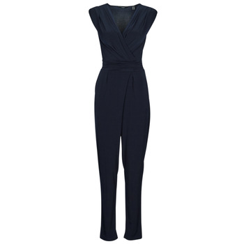 Kleidung Damen Overalls / Latzhosen Esprit New Jersey Marineblau