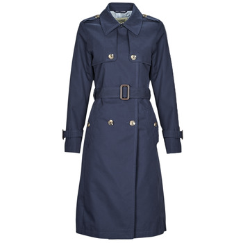 Kleidung Damen Trenchcoats Esprit Classic Trenc Marineblau