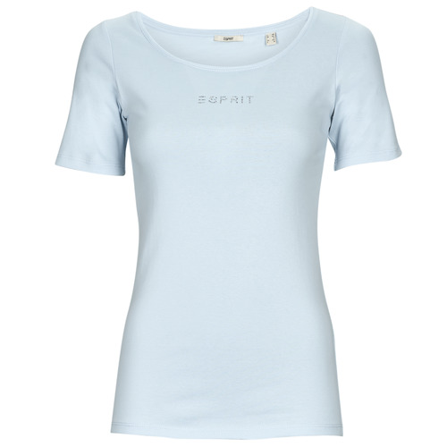 Vêtements Femme T-shirts manches courtes Esprit tee 