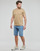 Kleidung Herren Shorts / Bermudas Esprit DNM RIG REG Blau