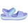 Schuhe Kinder Sandalen / Sandaletten Crocs Crocband Sandal Kids Blau