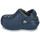Schuhe Kinder Pantoletten / Clogs Crocs Classic Lined Clog T Marineblau / Grau