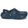 Schuhe Kinder Pantoletten / Clogs Crocs Classic Lined Clog K Marineblau / Grau