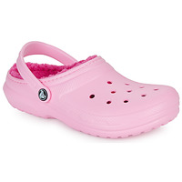 Schuhe Mädchen Pantoletten / Clogs Crocs Classic Lined Clog K  