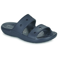 Schuhe Kinder Pantoletten / Clogs Crocs Classic Crocs Sandal K Marineblau