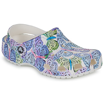 Chaussures Fille Sabots Crocs Classic Butterfly Clog K 