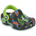 Schuhe Jungen Pantoletten / Clogs Crocs Classic Lightning Bolt CgT    