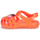 Schuhe Mädchen Sandalen / Sandaletten Crocs Isabella Charm Sandal T Orange