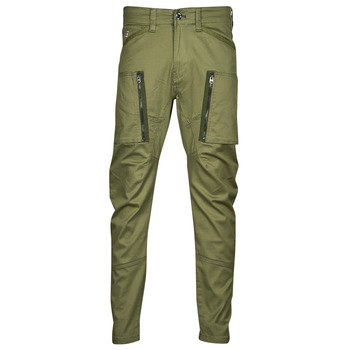 Abbigliamento Uomo Pantalone Cargo G-Star Raw zip pkt 3d skinny cargo 