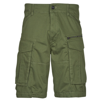 Kleidung Herren Shorts / Bermudas G-Star Raw rovic zip relaxed 1\2 Khaki